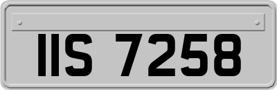 IIS7258