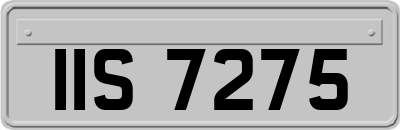 IIS7275