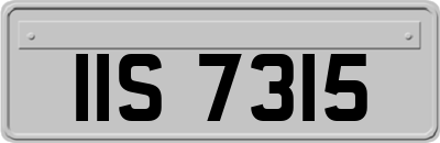 IIS7315