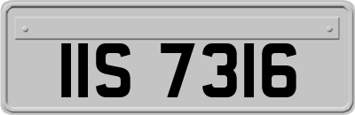 IIS7316