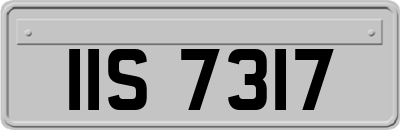 IIS7317