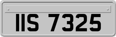 IIS7325