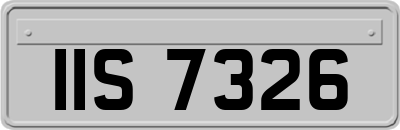 IIS7326
