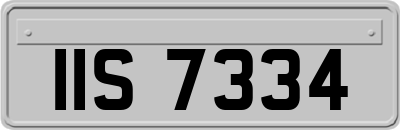 IIS7334