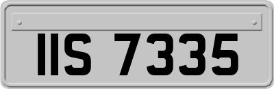 IIS7335