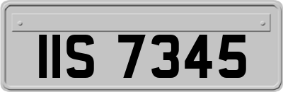 IIS7345