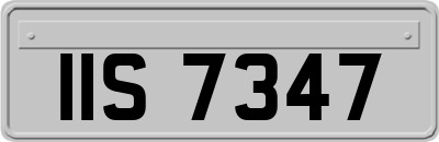 IIS7347