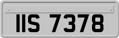 IIS7378
