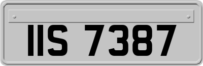 IIS7387