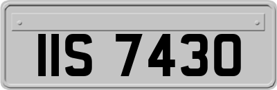 IIS7430