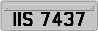 IIS7437