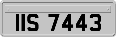 IIS7443