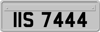 IIS7444