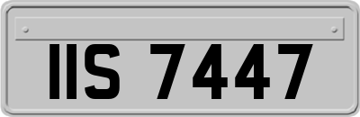 IIS7447