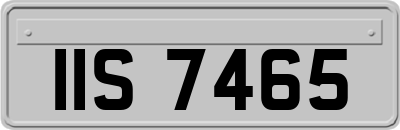 IIS7465