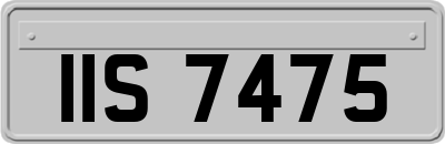 IIS7475