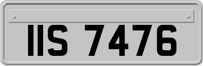 IIS7476
