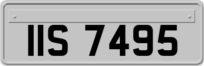 IIS7495