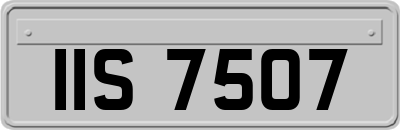 IIS7507