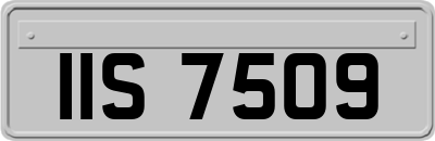 IIS7509