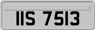 IIS7513
