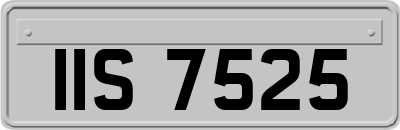 IIS7525