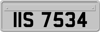 IIS7534
