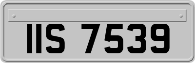 IIS7539