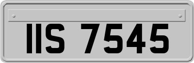IIS7545
