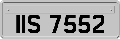 IIS7552