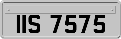 IIS7575