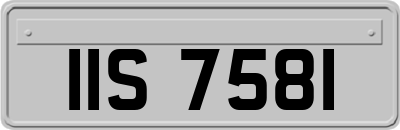 IIS7581