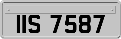 IIS7587
