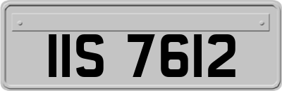 IIS7612