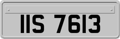 IIS7613