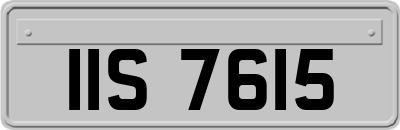 IIS7615