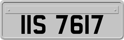 IIS7617