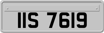 IIS7619