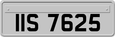 IIS7625