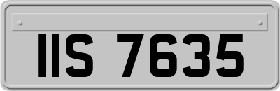 IIS7635