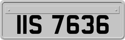 IIS7636