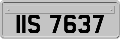 IIS7637