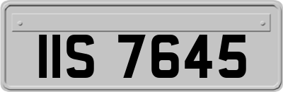 IIS7645