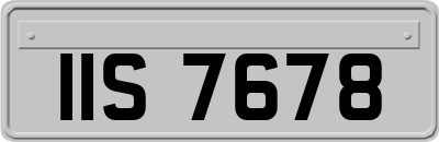 IIS7678