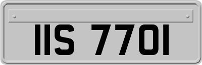 IIS7701