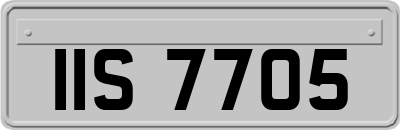 IIS7705