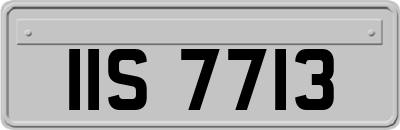IIS7713