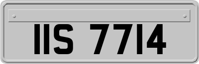 IIS7714