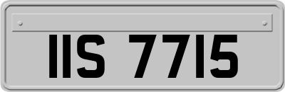 IIS7715