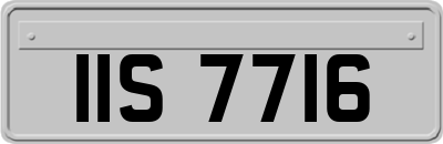 IIS7716